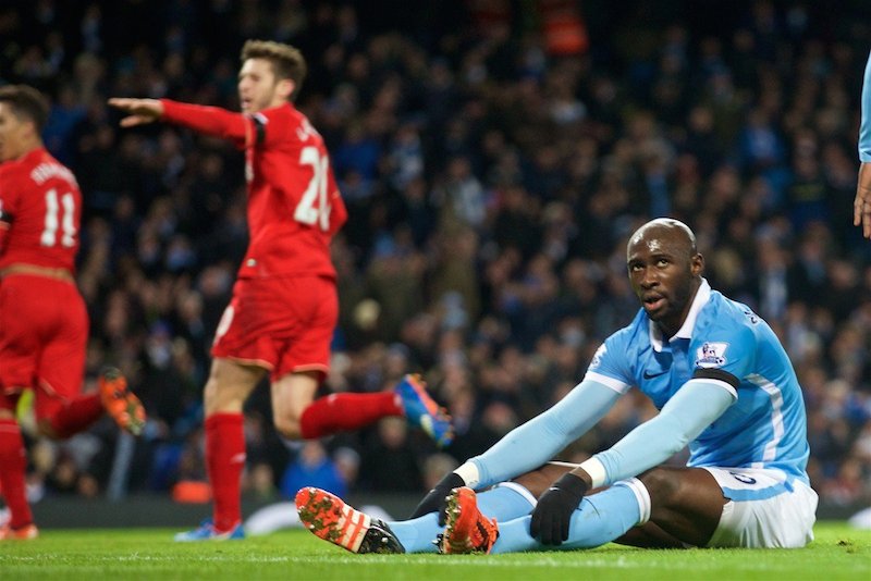 Il Liverpool di Klopp vince 4-1 in casa del Manchester City. Il Leicester di Ranieri primo in classifica Il Liverpool di Klopp vince 4-1 in casa del Manchester City. Il Leicester di Ranieri primo in classifica