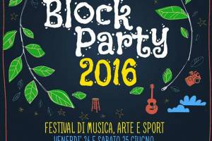 Secondigliano Block Party: una festa per denunciare il degrado del parco comunale item-thumbnail