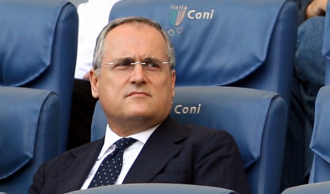 Gazzetta: «Lotito candidato alla presidenza Figc? Ha i numeri per presentarsi»