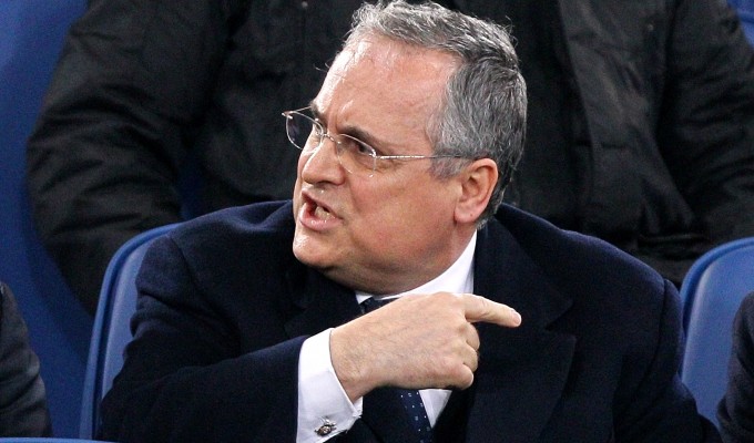 le Iene: niente servizio su Lotito, stasera. Il presidente della Lazio avrà diritto di replica