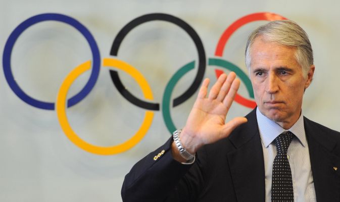 Malagò «Giusto rinviare le Olimpiadi. Non tutti hanno fatto gioco di squadra»