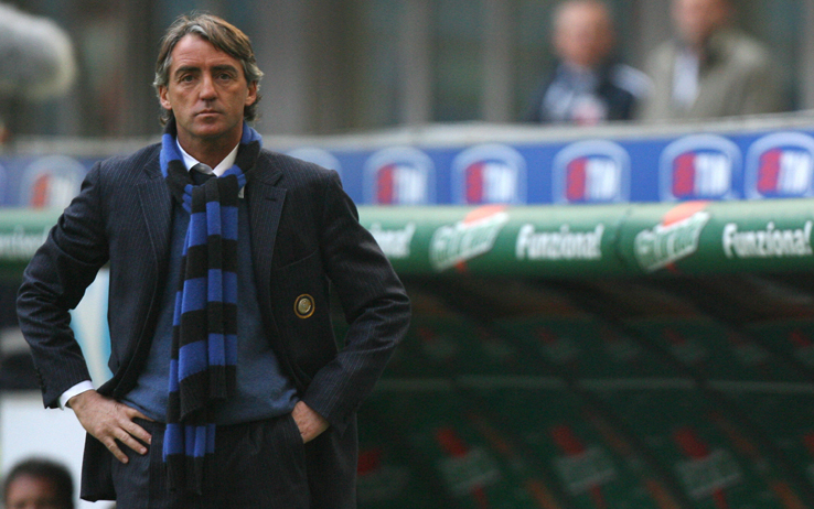 Mancini: «Se fossimo rimasti in undici, avremmo battuto il Napoli»