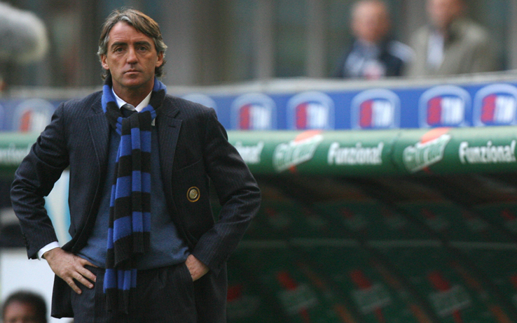 Mancini in uscita dall’Inter, al suo posto Frank De Boer Mancini in uscita dall’Inter, al suo posto Frank De Boer