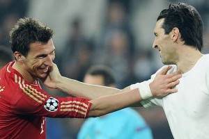 Juventus, Mandzukic fuori venti giorni: salterà il Napoli item-thumbnail