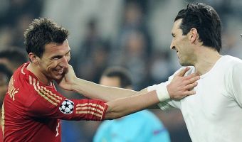 Juventus, Mandzukic fuori venti giorni: salterà il Napoli Juventus, Mandzukic fuori venti giorni: salterà il Napoli