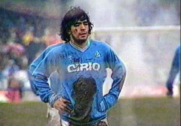 Maradona è stato la nostra Natascia