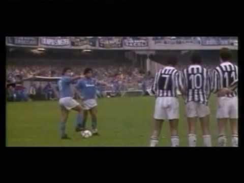 Tacconi: “Il gol di Maradona su punizione contro di me è il secondo gol del secolo” Tacconi: “Il gol di Maradona su punizione contro di me è il secondo gol del secolo”