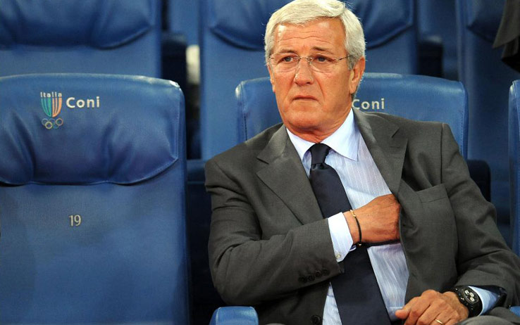 Lippi: «Si vede che il Napoli è una squadra di Gattuso, ha una grande dedizione al lavoro»