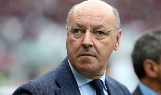 Marotta: «La squadra che vince in campo è sempre lo specchio di una grande società»