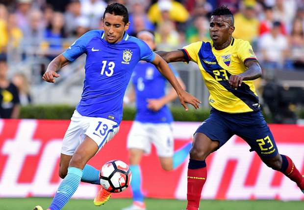 Copa America, anche il Brasile stecca la prima: il match contro l’Ecuador finisce a reti bianche