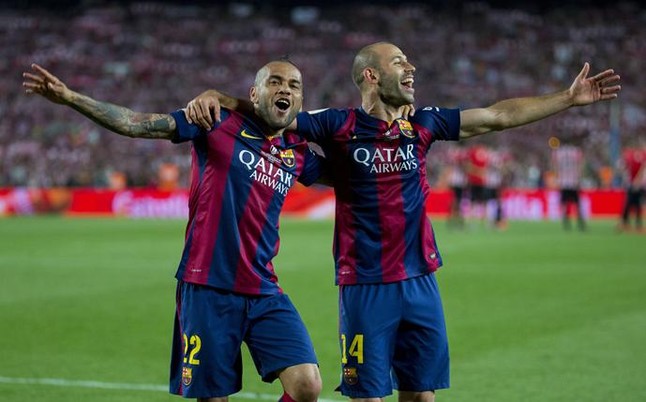 È meglio per il Napoli se la Juve prende Mascherano e Dani Alves