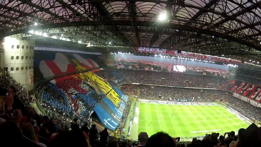 Gli stadi in Italia, situazione critica: solo uno è stato costruito dopo il 2000, pochi quelli di proprietà
