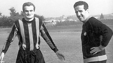 Mazzola dopo anni dà ragione al fratello Ferruccio e offusca di doping la grande Inter