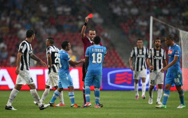 Napoli-Juventus, finale di Supercoppa, si giocherà il 22 dicembre a Doha, in Qatar - ilNapolista