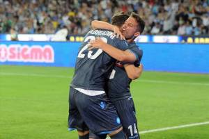 Mertens ancora una volta decisivo. Gabbiadini non serve a questo Napoli ma è calciatore item-thumbnail