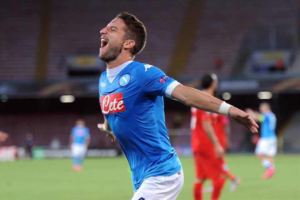 Come corre il Napoli: Higuain ricorda Savoldi, Albiol lo jogging, Mertens sempre sul filo di lana