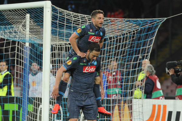 Mertens: «A Napoli sto bene, in azzurro anche l’anno prossimo insieme a Higuain»