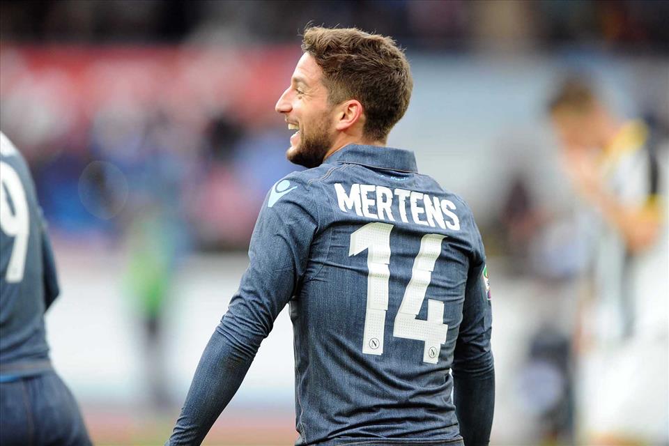 Torino-Napoli, i convocati: manca solo Mertens, squalificato Torino-Napoli, i convocati: manca solo Mertens, squalificato