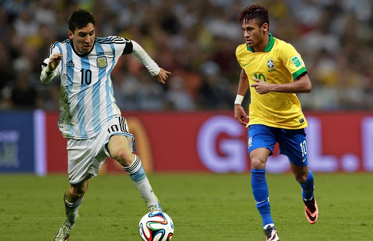 Il calcio sudamericano