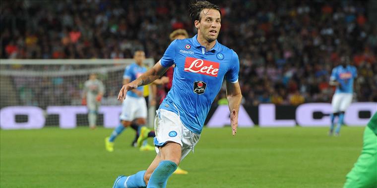 Michu è rientrato a Napoli Michu è rientrato a Napoli