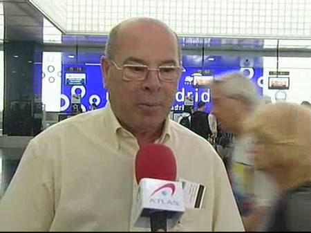 Il papà di Reina chiede il carcere per gli indipendentisti catalani: «Quattro pittime che stanno montando un casino» Il papà di Reina chiede il carcere per gli indipendentisti catalani: «Quattro pittime che stanno montando un casino»