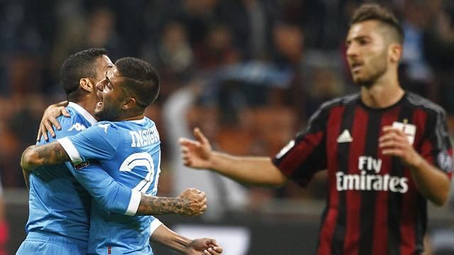 Milan-Napoli, riaperto il settore ospiti Milan-Napoli, riaperto il settore ospiti