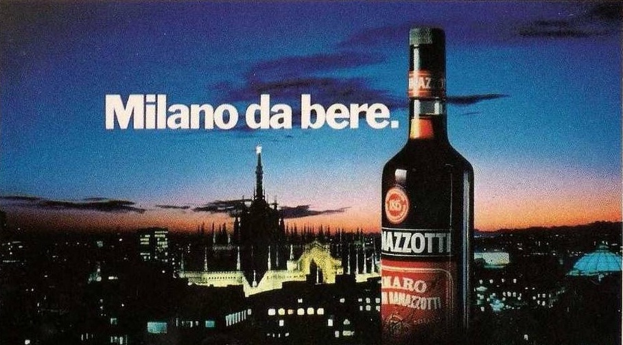 Altro che Milano da bere, è una Milano ancora da digerire