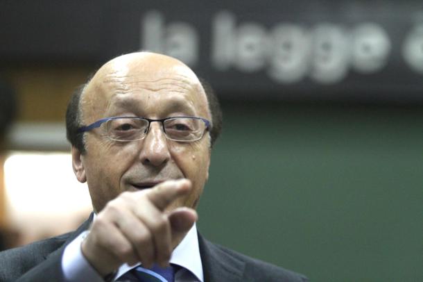 Moggi attacca di nuovo Benitez: «Rovinerà Gabbiadini»