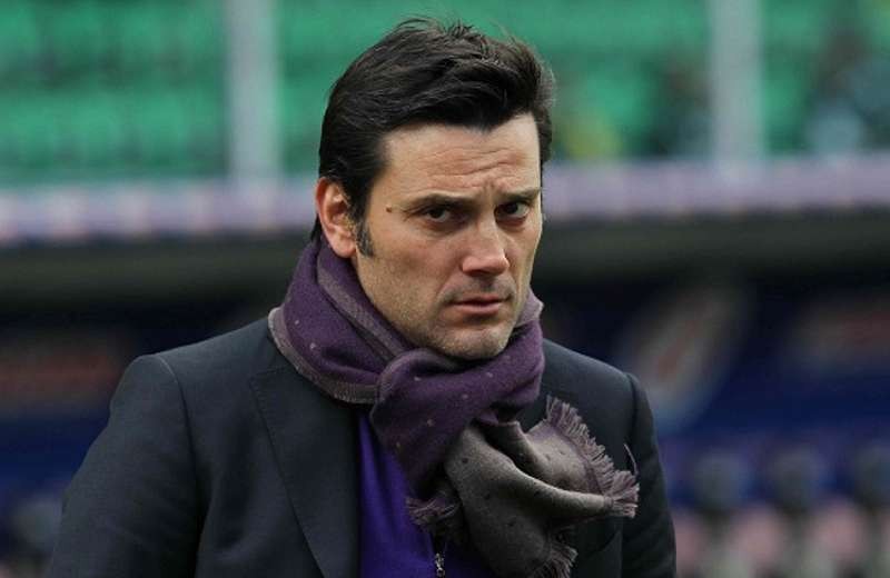 Montella: «Buona prestazione, giocato quantomeno alla pari col Napoli»