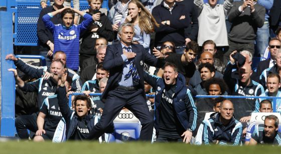 «Il mio Chelsea noioso? Noioso è non vincere per dieci anni». Il ritorno di Mourinho magno