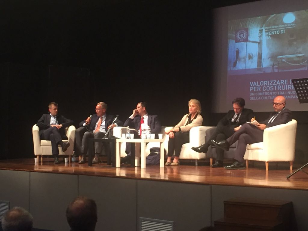 Operazione “svecchiamo i musei”: chef stellati e marketing. «Ma a Capodimonte non so quanti dipendenti ho» Operazione “svecchiamo i musei”: chef stellati e marketing. «Ma a Capodimonte non so quanti dipendenti ho»