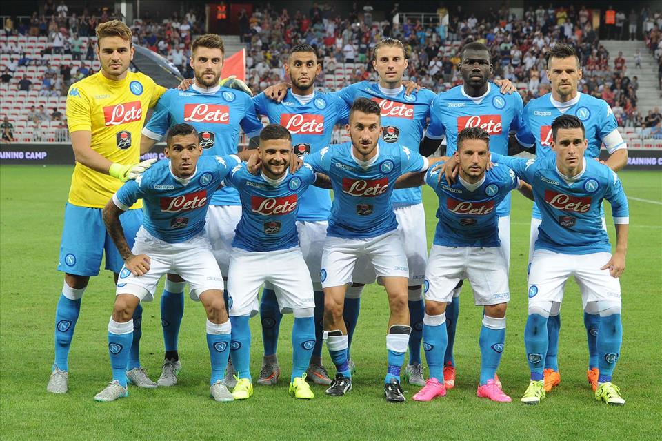 Il primo Napoli di Sarri, bello e dispendioso