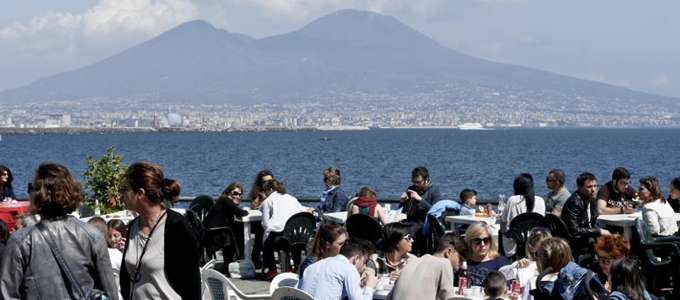 Agosto a Napoli / Agenda Napolista