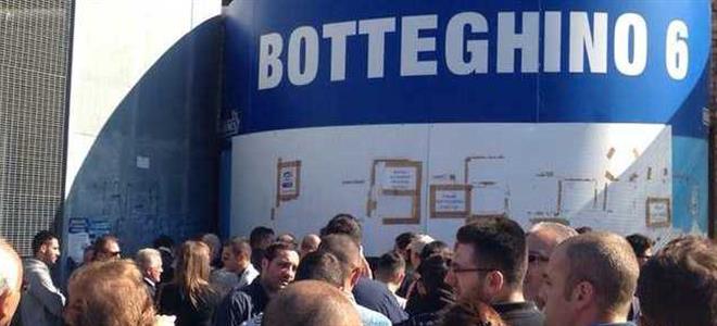 Il botteghino conta sempre meno nei bilanci delle squadre di calcio. Al Napoli incide per il 13% Il botteghino conta sempre meno nei bilanci delle squadre di calcio. Al Napoli incide per il 13%