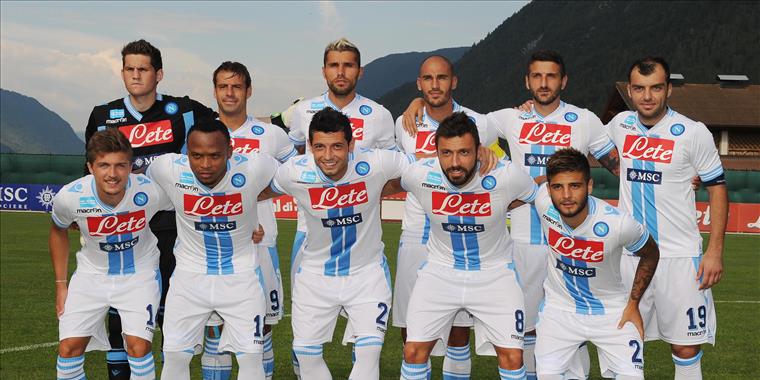 Il Napoli riparte dal Feralpi Salò: oggi alle 17.30