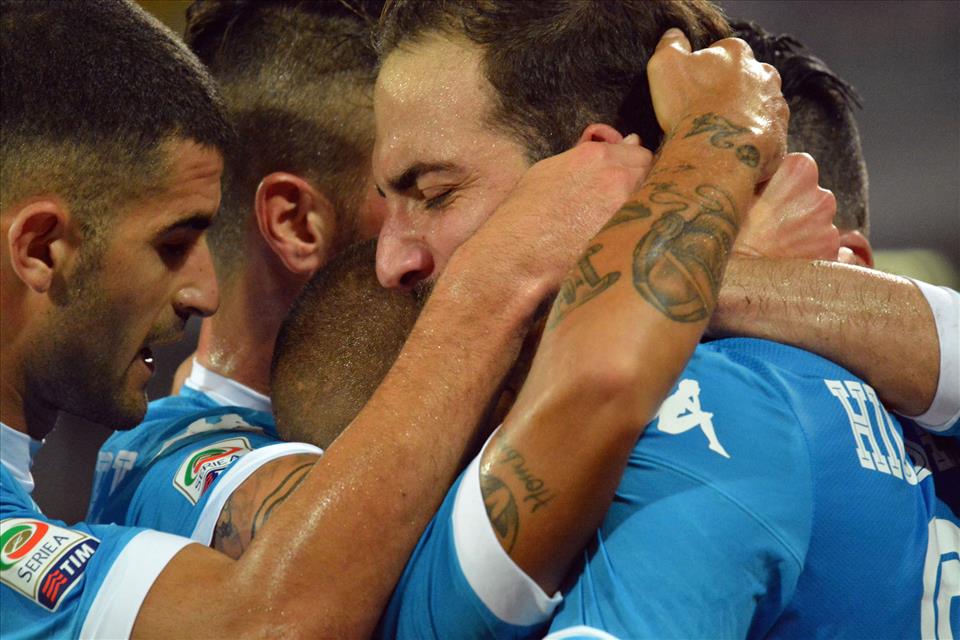 Il Napoli di Sarri: numeri negativi, sensazioni positive e qualche frase che lascia perplessi Il Napoli di Sarri: numeri negativi, sensazioni positive e qualche frase che lascia perplessi