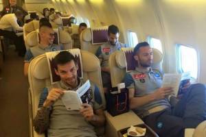Se il Napoli fosse una biblioteca quali libri sarebbero Sarri, Zuniga, De Laurentiis e gli altri? item-thumbnail