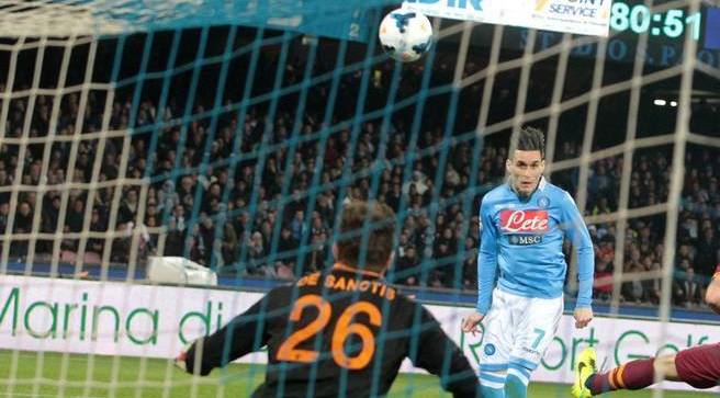 Napoli-Roma, gli azzurri contro il centrocampo più forte d’Italia