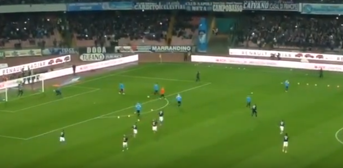 Video/ Napoli-Roma 0-0, le migliori azioni