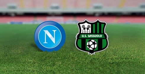 Da oggi in vendita i tagliandi per Napoli-Sassuolo. Prezzi più bassi