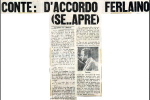 Quando il neopresidente Ferlaino pensò di realizzare Napolinello, la Milanello del Napoli item-thumbnail