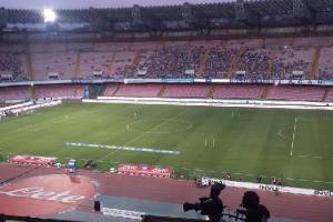 Napoli-Palermo 2-0/Live/ Mertens gol item-thumbnail