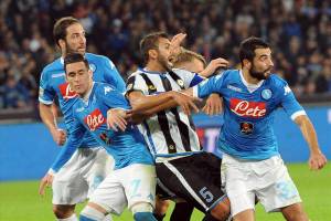 Il Napoli ha giocato come se fosse in un racconto di Carver item-thumbnail