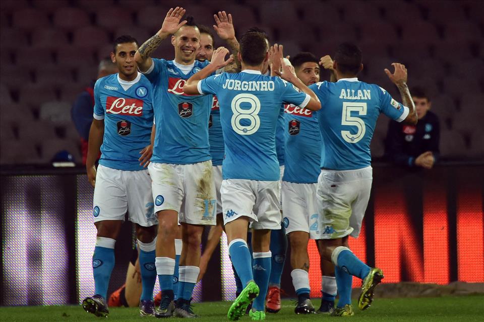 I convocati per Verona-Napoli I convocati per Verona-Napoli