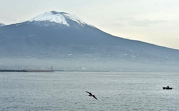 Il desiderio di rivedere Napoli e il dolore che mi lega a lei