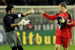 La crisi internazionale dei portieri: dopo Buffon e Neuer, c’è quasi il nulla item-thumbnail