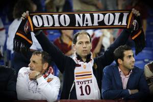 l'odio antinapoletano