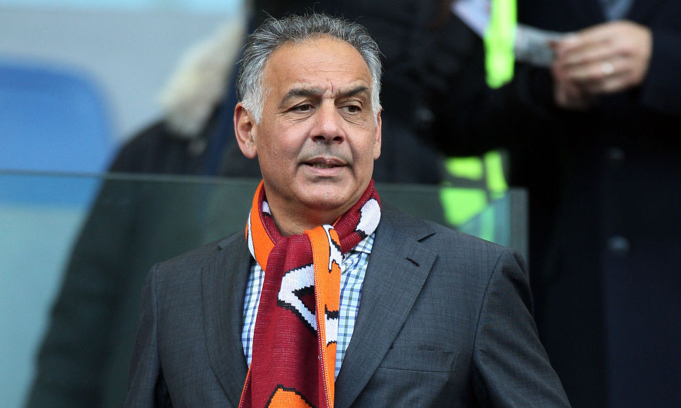 Pallotta: «Se non si fa lo stadio della Roma? Verrete a trovarmi a Boston»