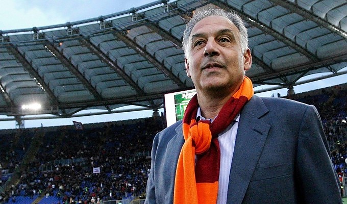 Roma, la svolta di Pallotta: il 40% del club in vendita per 75 milioni di euro