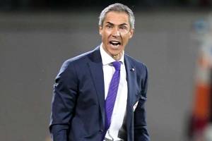 Paulo Sousa: «Oggi abbiamo visto tre grandi squadre, il Napoli, la Fiorentina e gli arbitri. Una bella giornata per il calcio» item-thumbnail
